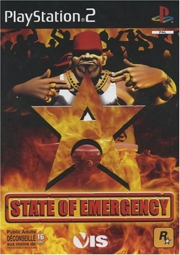 State of Emergency (PS2)