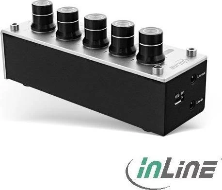 InLine Amp EQ
