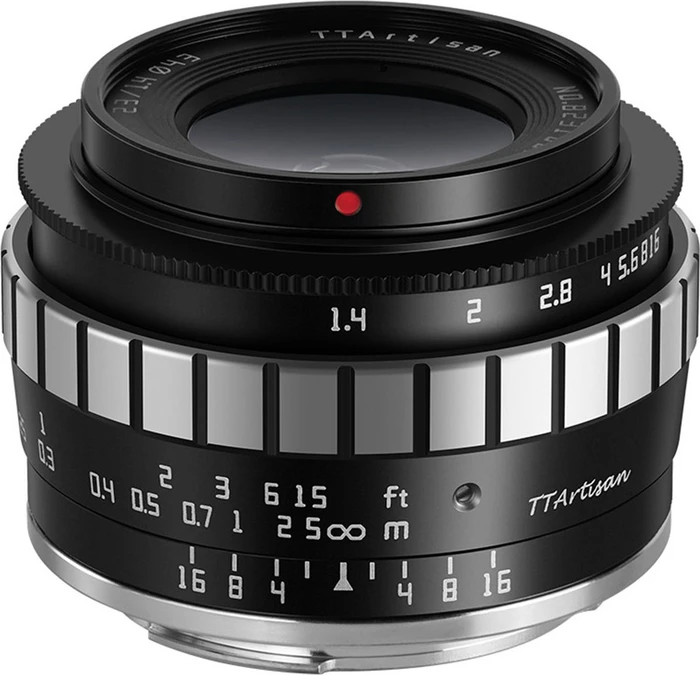 TTArtisan 23mm 1.4