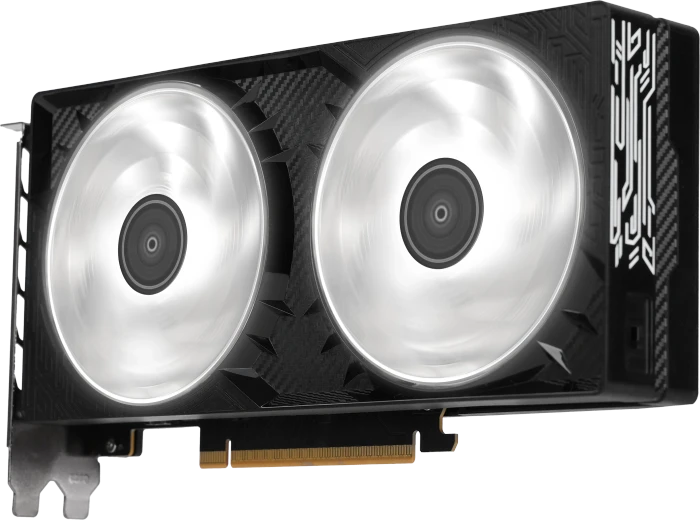 KFA2 GeForce RTX 5050 1-Click OC, 8GB GDDR6, HDMI, 3x DP