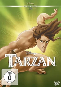 Tarzan (Disney Classics) (DVD)