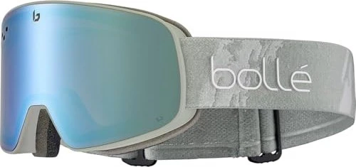 Bollé Nevada grey camo matte/azure