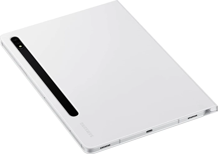 Samsung EF-ZX700 Note View Cover für Galaxy Tab S8, White