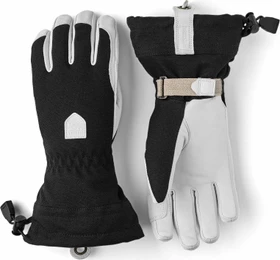 Hestra Patrol Gauntlet Skihandschuhe schwarz (Damen)