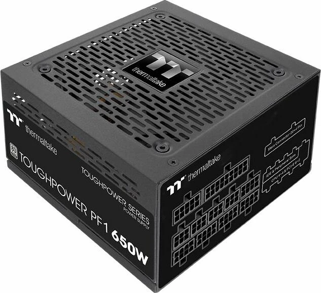 Thermaltake ToughPower PF1 Platinum TT Premium Edition 650W, ATX 2.4