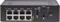Dell X-Series Desktop Gigabit Managed Switch, 8x RJ-45, 123W PoE+ PD Vorschaubild