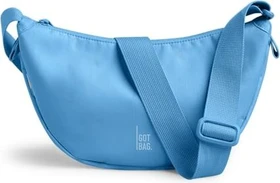 GOT BAG Moon Bag Small Umhängetasche aqua monochrome