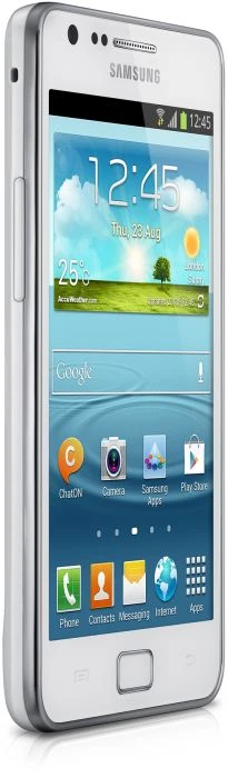 Samsung Galaxy S2 Plus i9105 mit Branding
