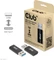 Club 3D USB 3.0 Adapter, USB-A 3.0/USB-C 3.0 Vorschaubild