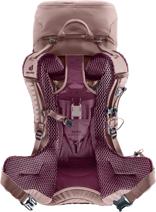 Deuter Futura Pro 30 SL cassis/ashrose (Damen)