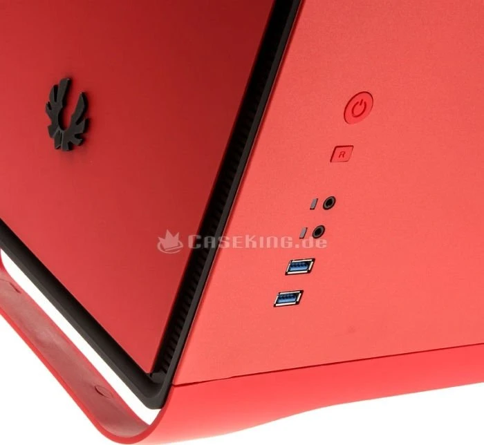 BitFenix Prodigy M rot