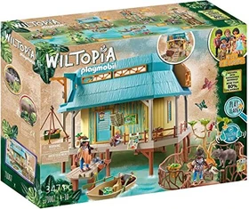 playmobil Wiltopia Tierpflegestation