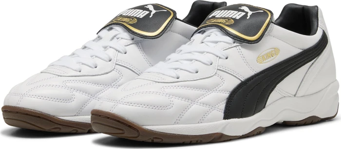 Puma King Indoor puma white/puma black