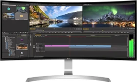 LG 34UC99-W, 34"