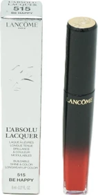 Lancôme L'Absolu Lacquer Lipgloss 515 be happy, 8ml