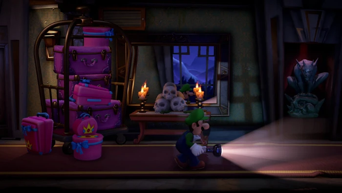 Luigi's Mansion 3 (Switch)