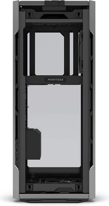 Phanteks Evolv Shift X anthrazit, Glasfenster, Mini-ITX