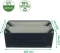 Leitz Leitz 14" Desk Sharing Tasche, samtgrau Vorschaubild