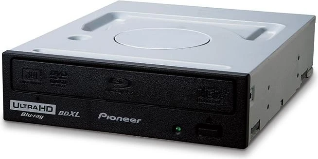 Pioneer BDR-211UBK schwarz, SATA