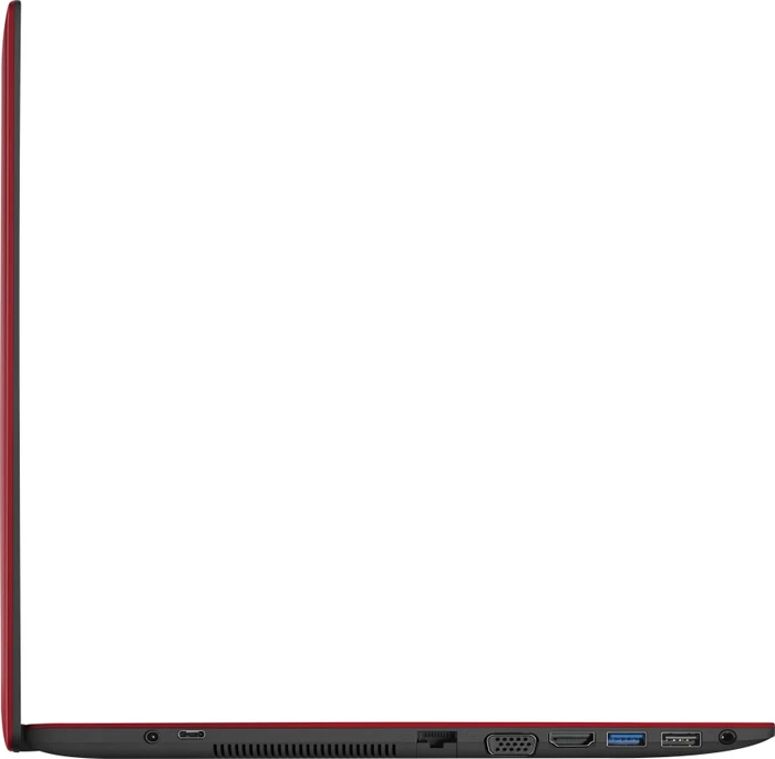 ASUS VivoBook Max R541UA-GQ1939T, rot, Core i3-6006U, 12GB RAM, 1TB HDD, DE