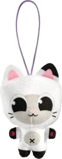 Schmidt Spiele Gabby's Dollhouse Panda Pfötchen Schlüsselanhänger 9cm