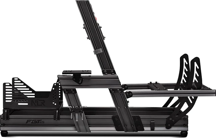 Next Level Racing F-GT Elite Front & Side Mount Edition schwarz