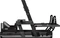 Next Level Racing F-GT Elite Front & Side Mount Edition schwarz Vorschaubild