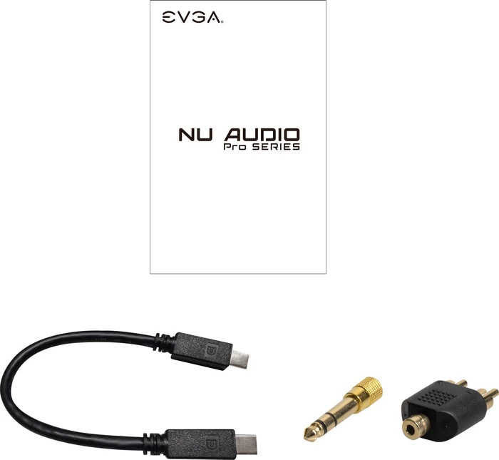 EVGA NU Audio Pro 7.1, PCIe x1
