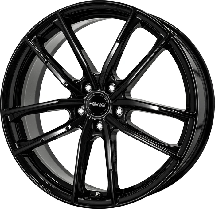 Brock B38 8.0x20 5/120 ET35 (verschiedene Farben)