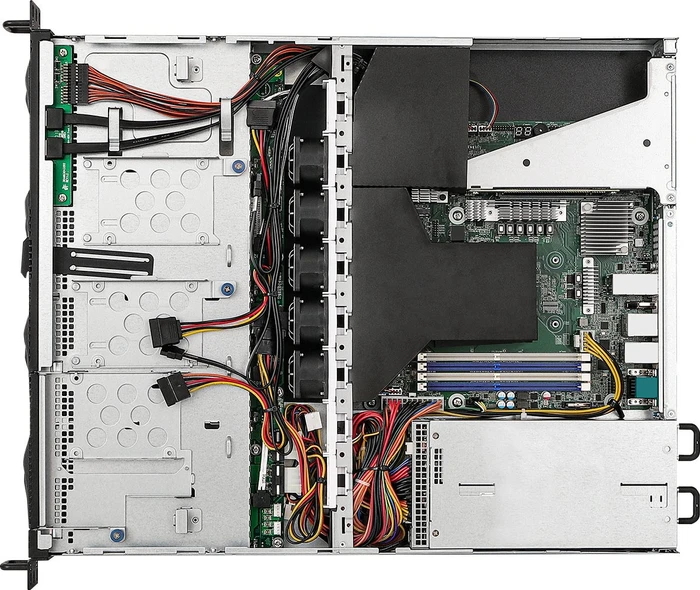 ASRock Rack 1U4LW-X570/2L2T RPSU, 1HE