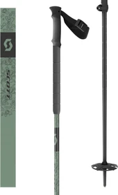 Scott Aluguide Alpin Skistock kaki green (Modell 2022/2023)