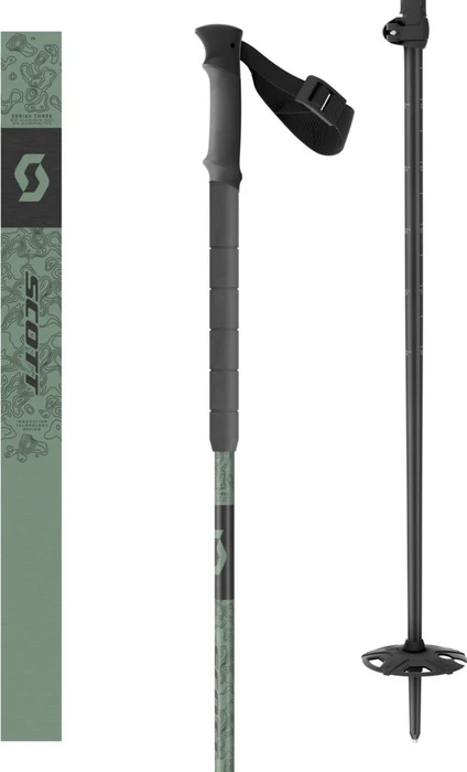 Scott Aluguide Skistock (Modell 2022/2023)