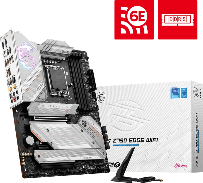 MSI MPG Z790 Edge WIFI (Intel 1700)