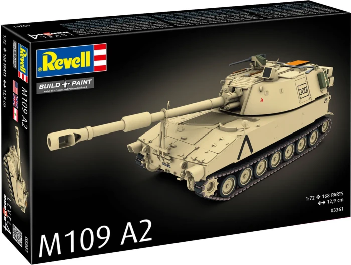 Revell M109 A2
