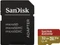 SanDisk Extreme R100/W60 32GB Kit, UHS-I U3, A1, Class 10, 2er-Pack Vorschaubild