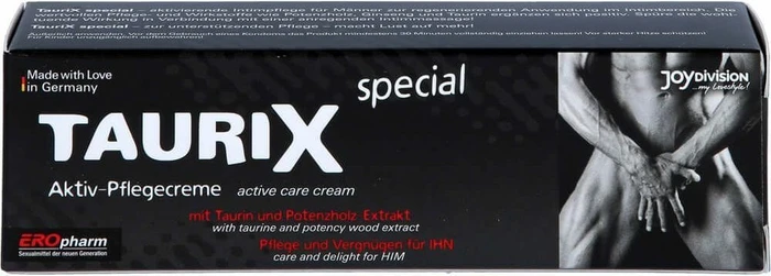 Joydivision TauriX special Aktiv-Pflegecreme, 40ml