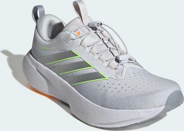 adidas Supernova Rise 3 Adaptive dash grey/silver metallic/signal green (Herren)