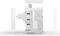 be quiet! Light Base 500 LX White, weiß, Glasfenster Vorschaubild