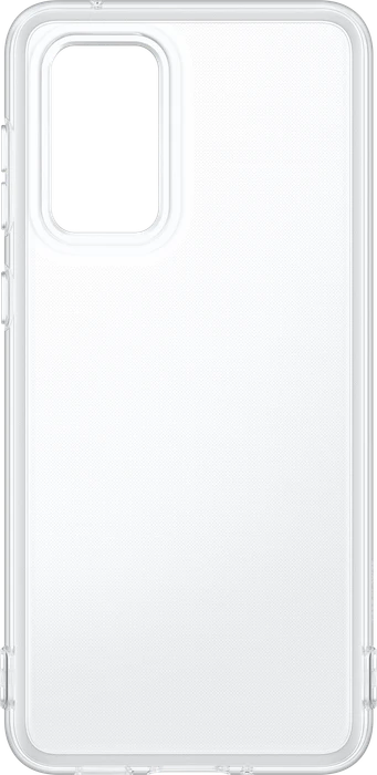 Samsung Soft Clear Cover für Galaxy A33 5G transparent