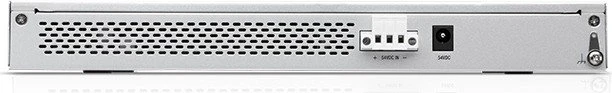 Ubiquiti UniFiSwitch 6 XG Desktop 10G Managed Switch, 4x RJ-45, 2x SFP+, PoE++