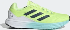 adidas SL20 hi-res yellow/crew navy/clear aqua (Damen)