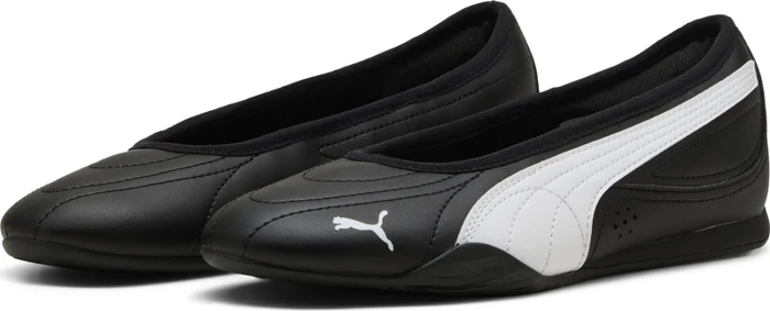 Puma Catch Soleil Ballerinas puma black/puma white (Damen)