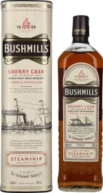 Bushmills The Steamship Collection Sherry Cask Reserve 1l