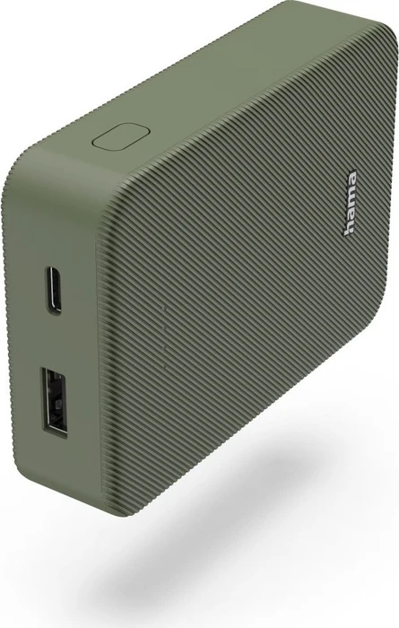 Hama Power Pack Colour 10 10000mAh grün