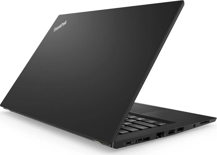 Lenovo ThinkPad T480s, Core i5-8250U, 8GB RAM, 512GB SSD, LTE, DE
