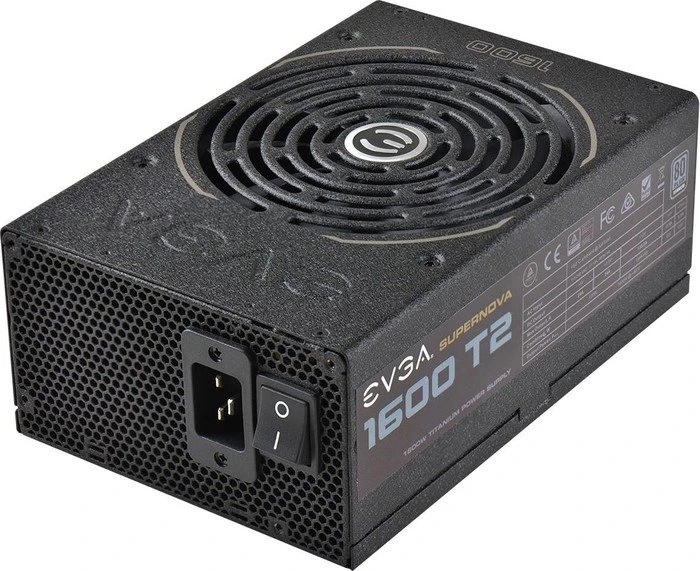 EVGA SuperNOVA T2 1600 1600W, ATX 2.4