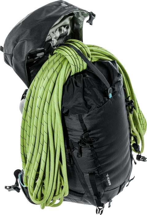 Deuter Guide 32+ SL schwarz (Damen)