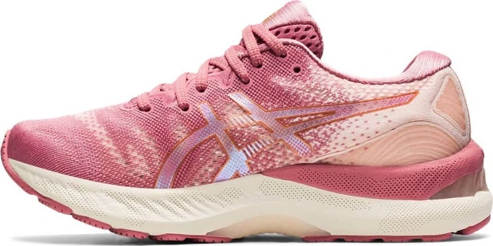 Asics Gel-Nimbus 23 smokey rose/pure bronze (Damen)