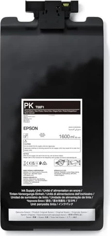 Epson IIPS Tinte schwarz photo