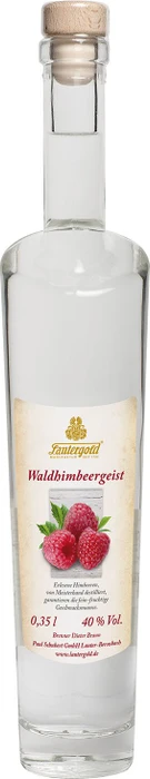 Lautergold Waldhimbeergeist 350ml